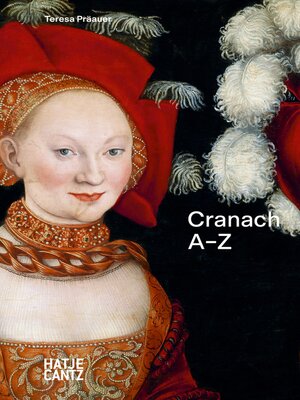 cover image of Lucas Cranach